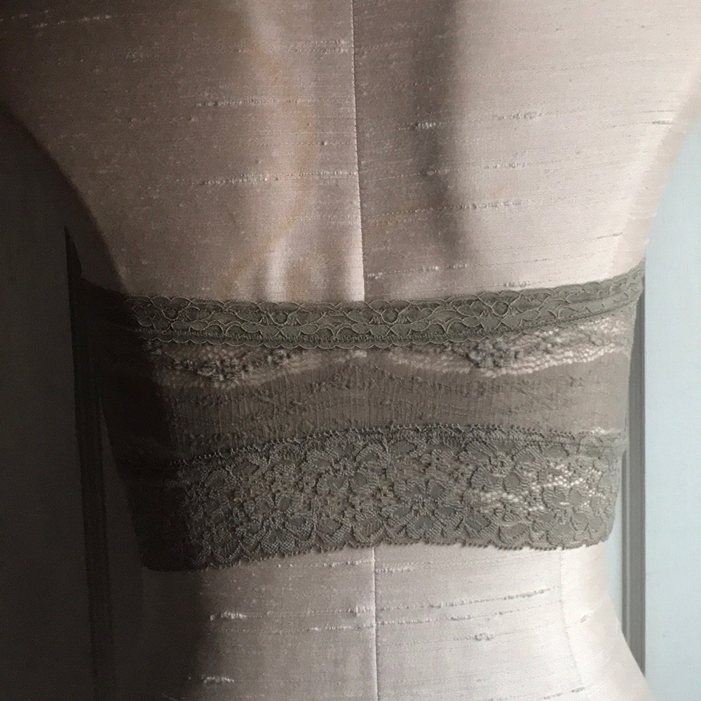 Free People Intimately Lace Bandeau Bralette - Picture 5 of 7